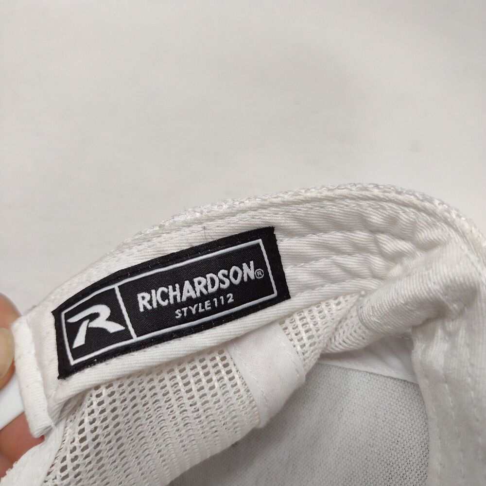 Performance Windows Snapback Trucker Hat Multi On… - image 8